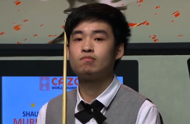 服了对手的 服了对手的